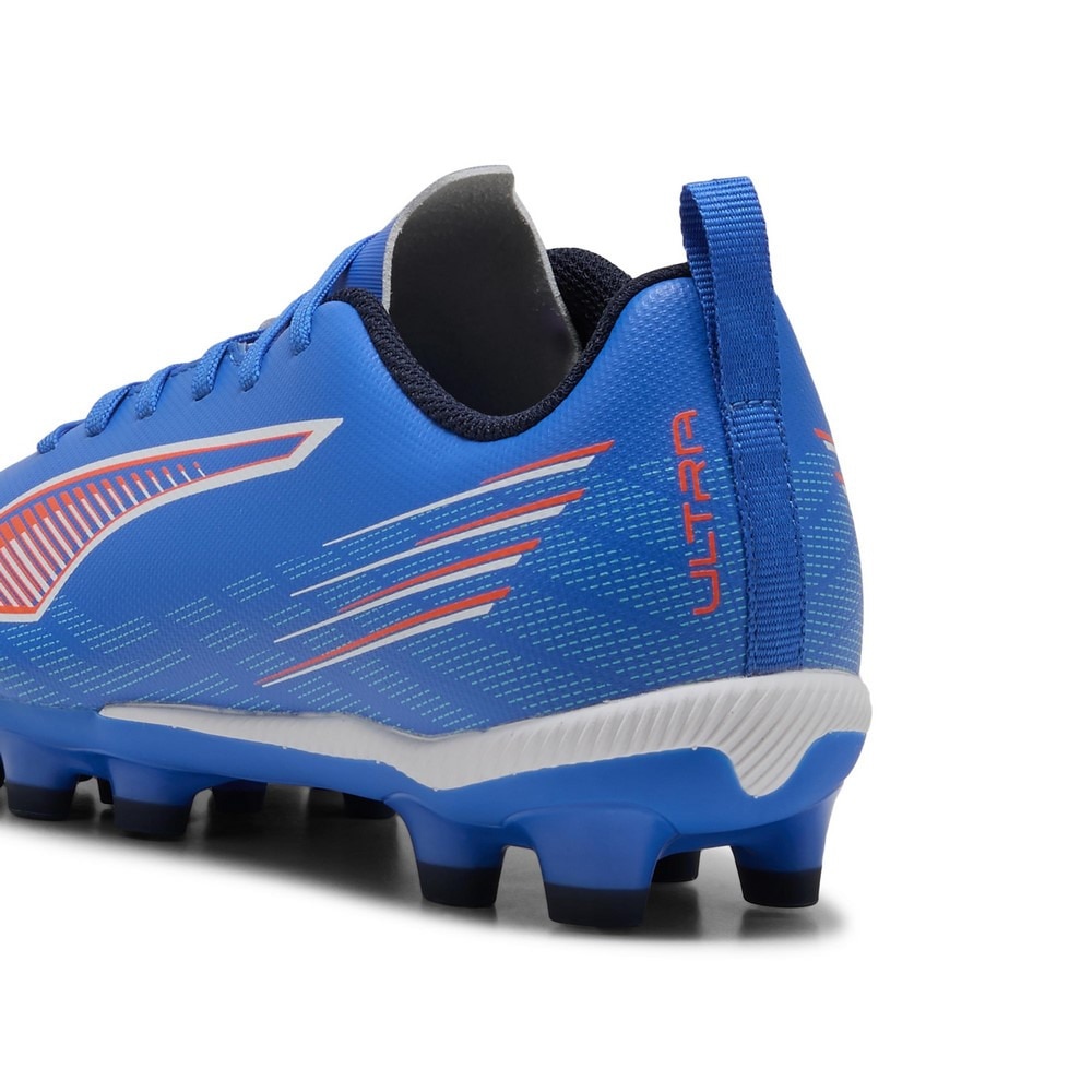 プーマ（PUMA）（キッズ）ジュニアサッカースパイク 土・人工芝グラウンド用 サッカーシューズ ウルトラ 6 プレイ HG/AG+MID JR 10853601