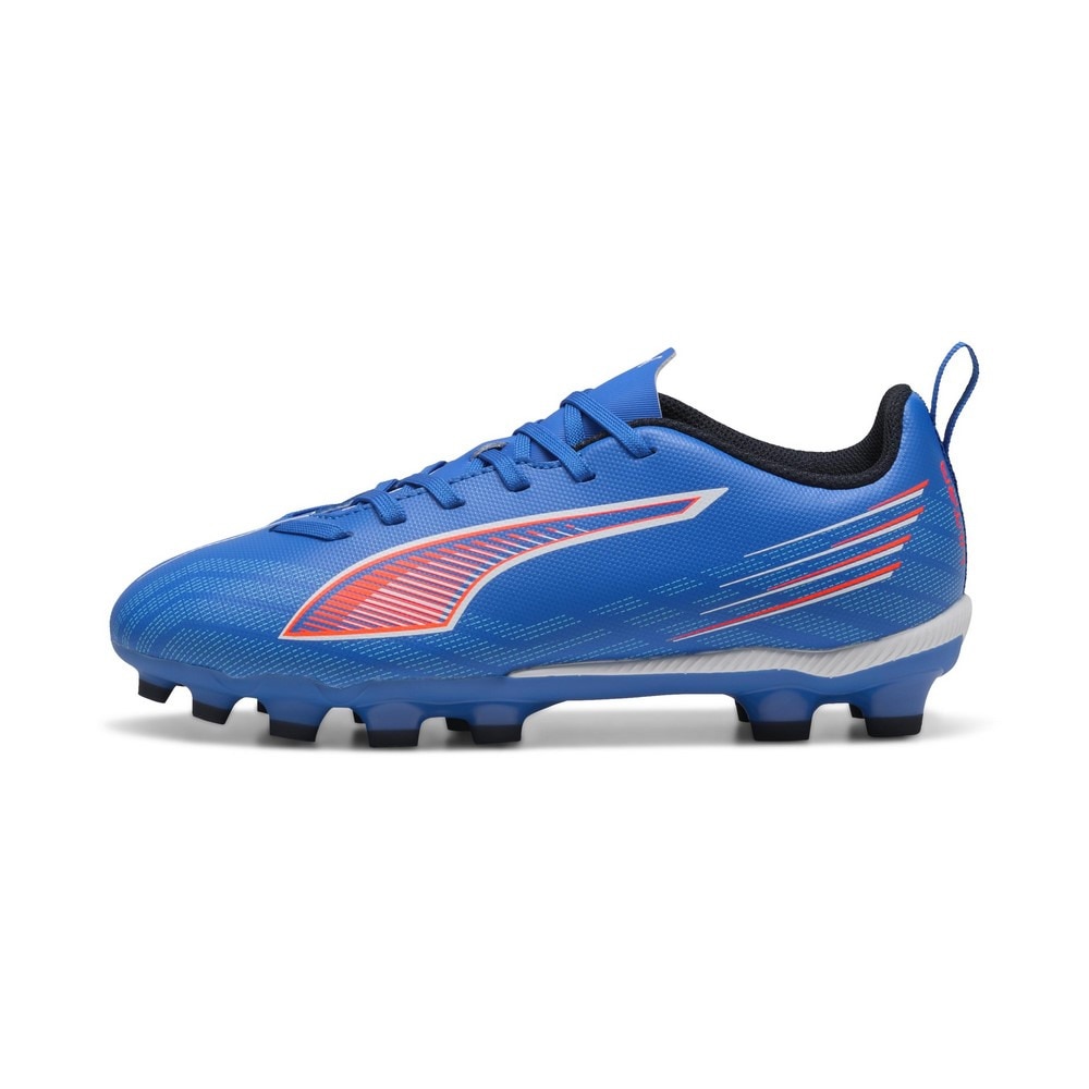 プーマ（PUMA）（キッズ）ジュニアサッカースパイク 土・人工芝グラウンド用 サッカーシューズ ウルトラ 6 プレイ HG/AG+MID JR 10853601