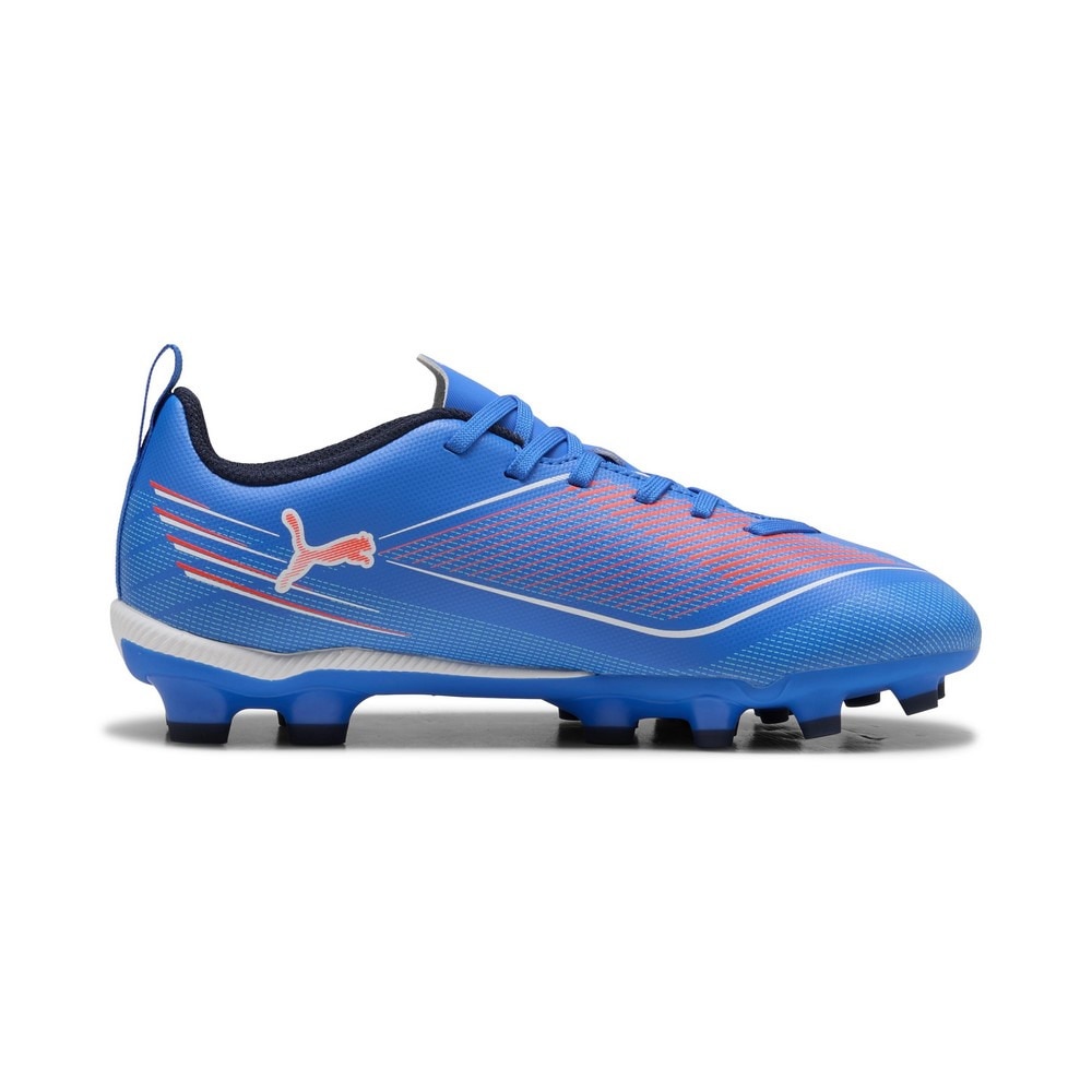 プーマ（PUMA）（キッズ）ジュニアサッカースパイク 土・人工芝グラウンド用 サッカーシューズ ウルトラ 6 プレイ HG/AG+MID JR 10853601