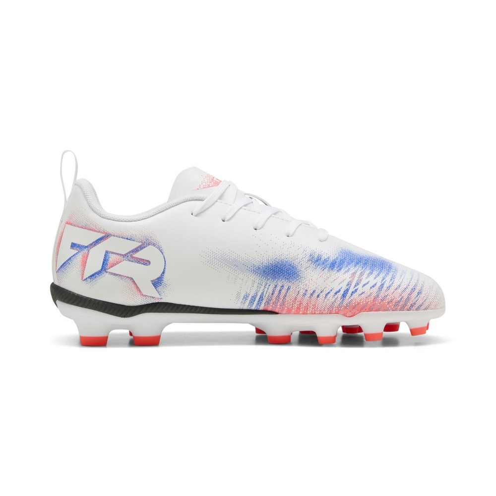 プーマ（PUMA）（キッズ）ジュニアサッカースパイク 土・人工芝グラウンド用 サッカーシューズ フューチャー 8 プレイ HG/AG+MID JR 10862401