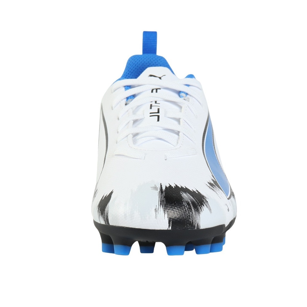 プーマ（PUMA）（キッズ）ジュニアサッカースパイク 土・人工芝用 サッカーシューズ ウルトラ 6 プレイ +M 10906701