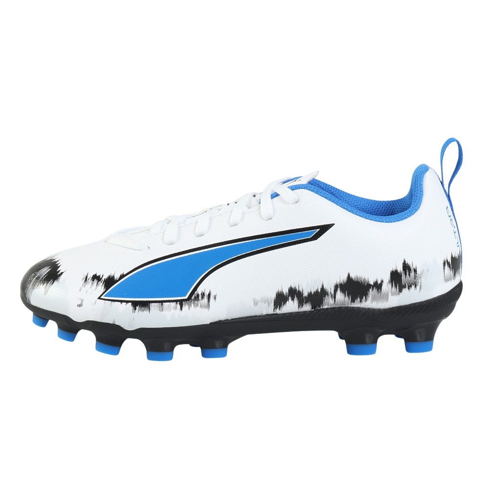 プーマ（PUMA）（キッズ）ジュニアサッカースパイク 土・人工芝用 サッカーシューズ ウルトラ 6 プレイ +M 10906701