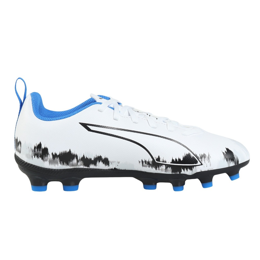 プーマ（PUMA）（キッズ）ジュニアサッカースパイク 土・人工芝用 サッカーシューズ ウルトラ 6 プレイ +M 10906701