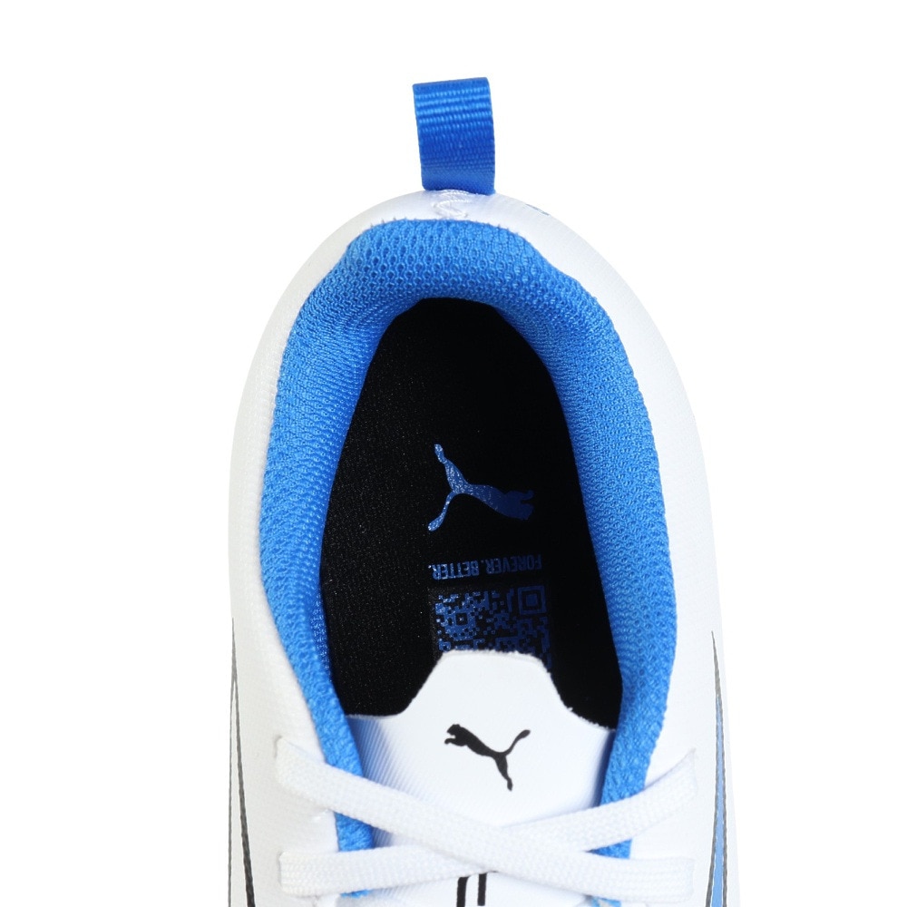 プーマ（PUMA）（キッズ）ジュニアサッカースパイク 土・人工芝用 サッカーシューズ ウルトラ 6 プレイ +M 10906701