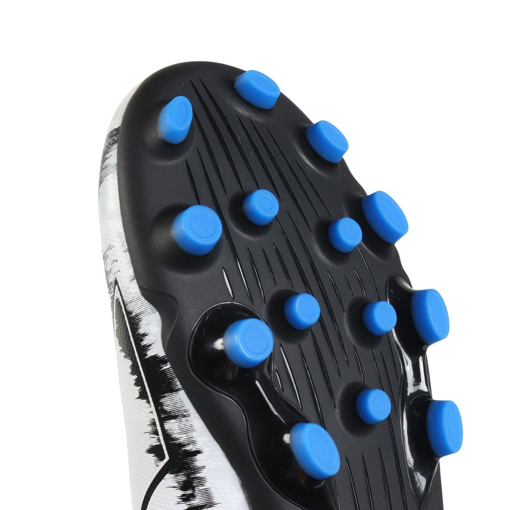 プーマ（PUMA）（キッズ）ジュニアサッカースパイク 土・人工芝用 サッカーシューズ ウルトラ 6 プレイ +M 10906701