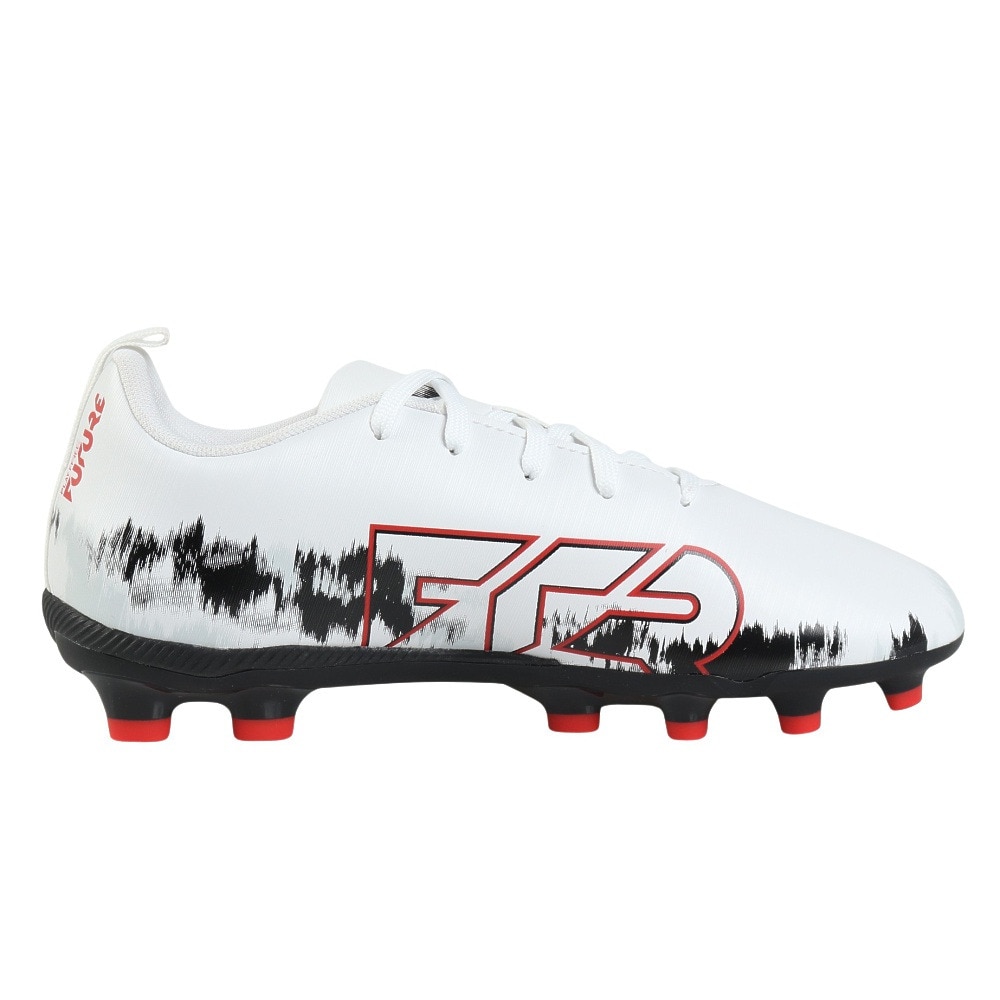 プーマ（PUMA）（キッズ）ジュニアサッカースパイク 土・人工芝用 サッカーシューズ フューチャー 8 プレイ 10907201