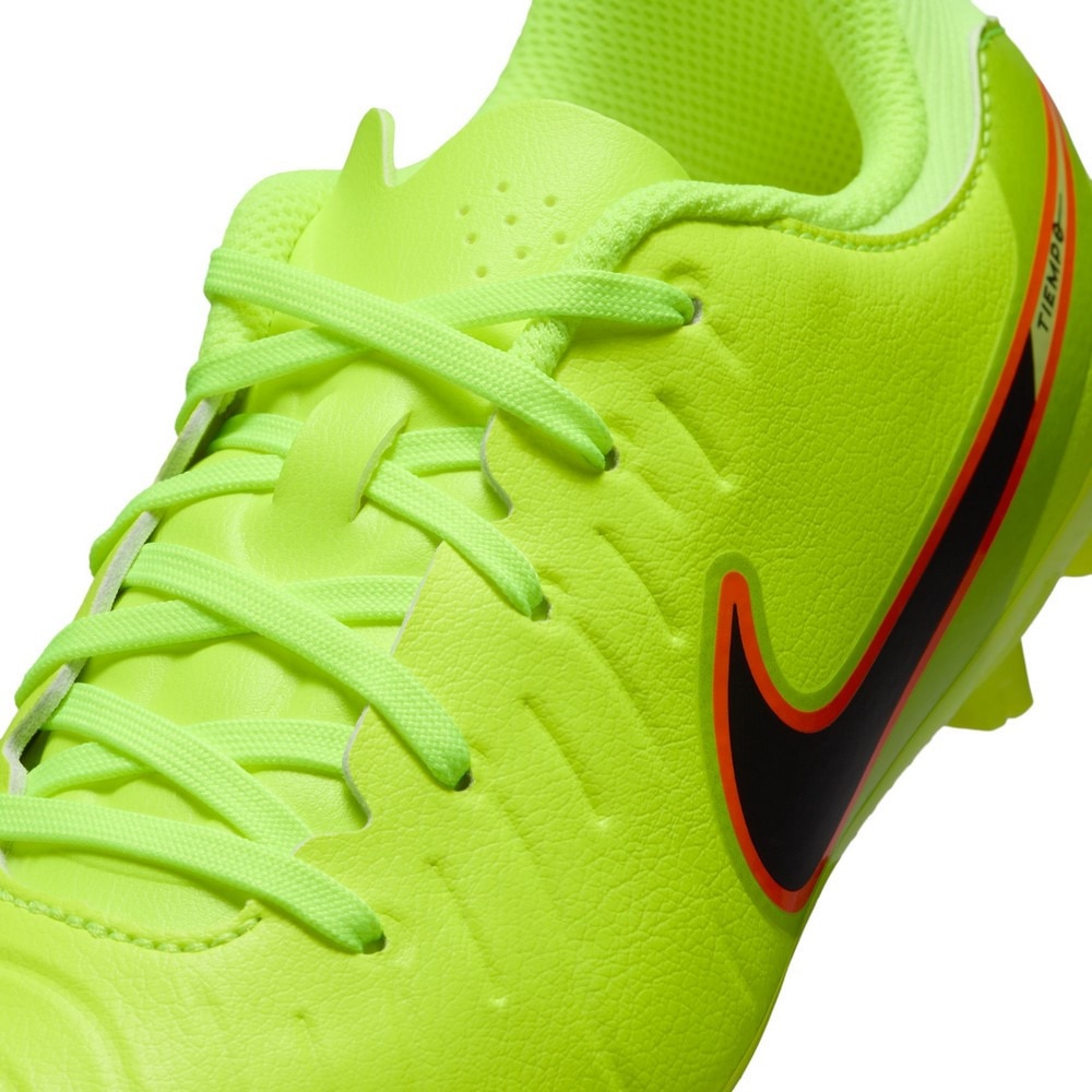 ナイキ（NIKE）（キッズ）ジュニアサッカースパイク ティエンポ レジェンド 10 アカデミー HG DV4349-701