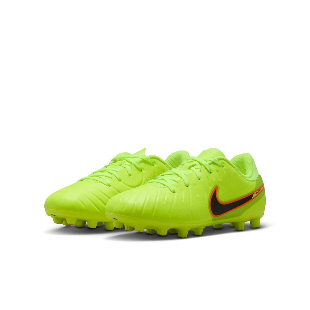 ナイキ（NIKE）（キッズ）ジュニアサッカースパイク ティエンポ レジェンド 10 アカデミー HG DV4349-701