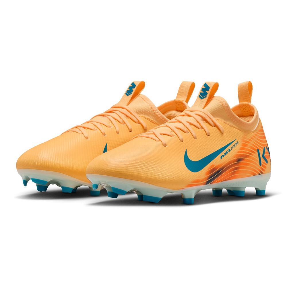 Nike サッカーシューズ オレンジ スパイク 最新☆サッカースパイク☆Nike Phantom GX Elite☆お早めに