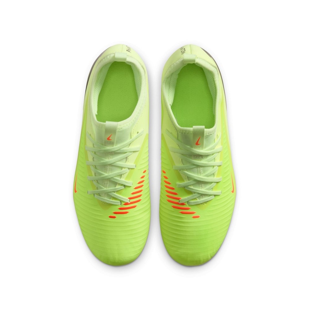 ナイキ（NIKE）（キッズ）ジュニアサッカースパイク ファントム 6 LOW アカデミー HG HQ2046-800