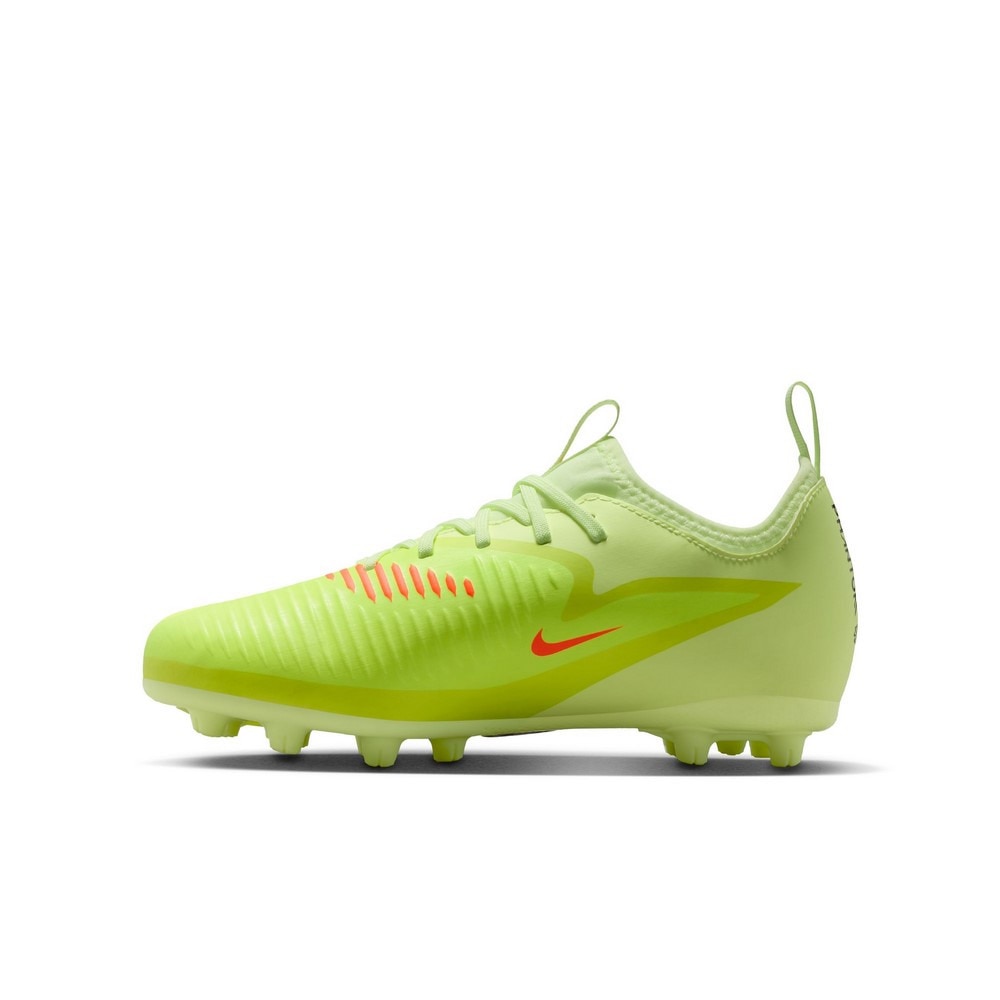 ナイキ（NIKE）（キッズ）ジュニアサッカースパイク ファントム 6 LOW アカデミー HG HQ2046-800