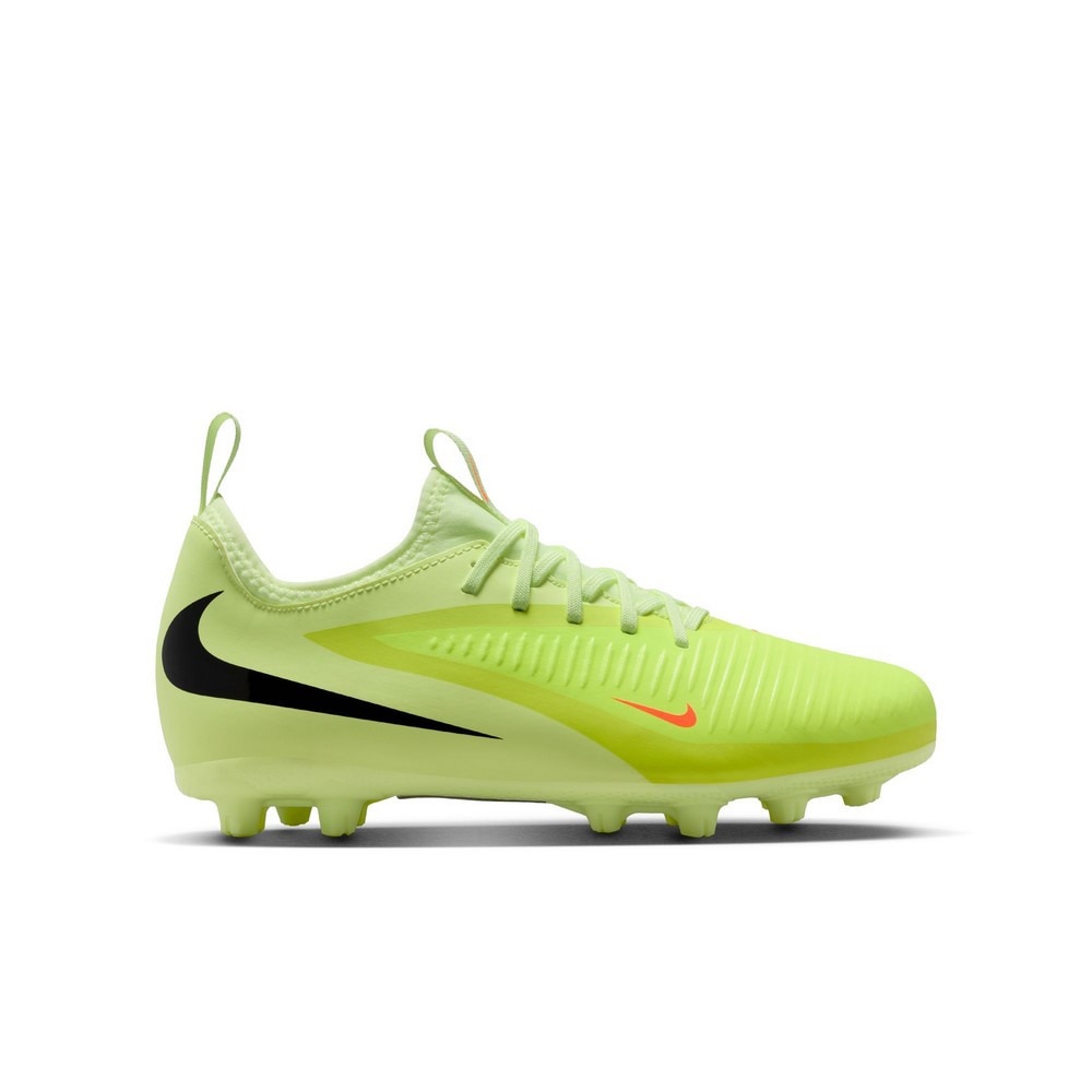 ナイキ（NIKE）（キッズ）ジュニアサッカースパイク ファントム 6 LOW アカデミー HG HQ2046-800