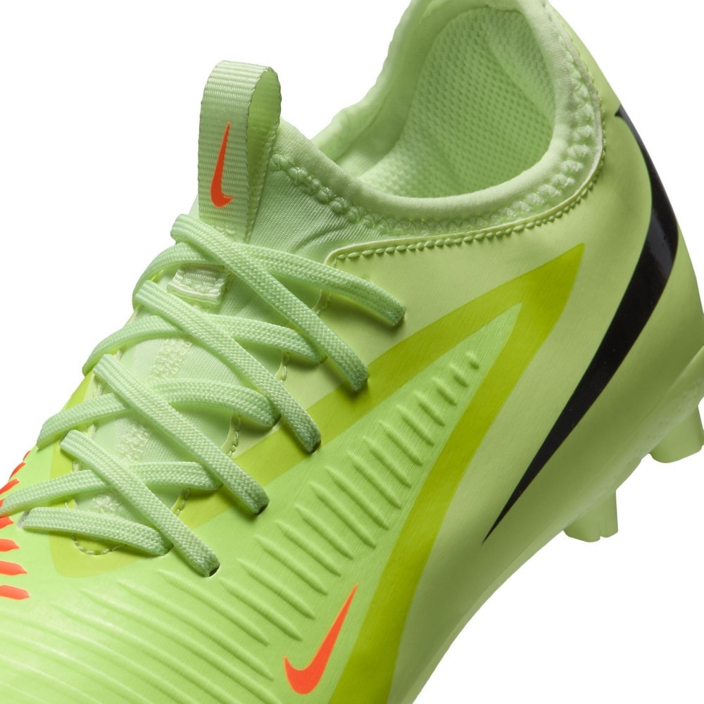 ナイキ（NIKE）（キッズ）ジュニアサッカースパイク ファントム 6 LOW アカデミー HG HQ2046-800