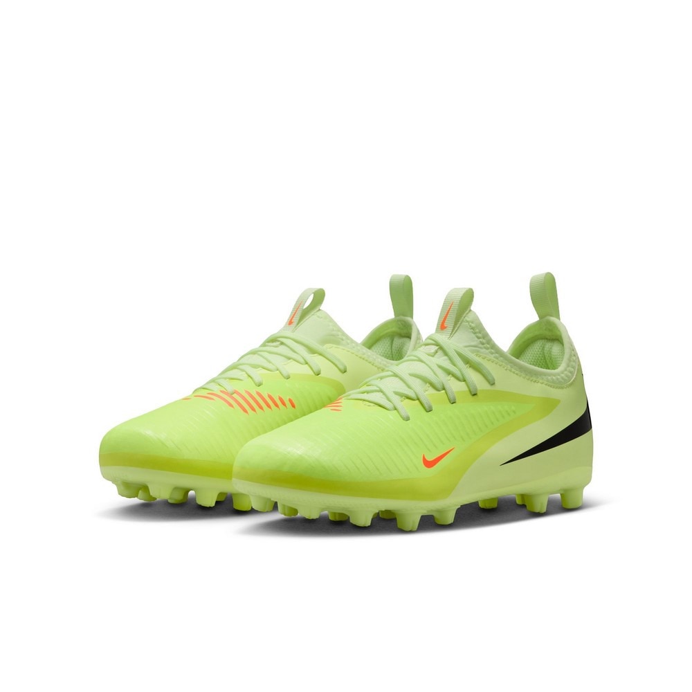 ナイキ（NIKE）（キッズ）ジュニアサッカースパイク ファントム 6 LOW アカデミー HG HQ2046-800
