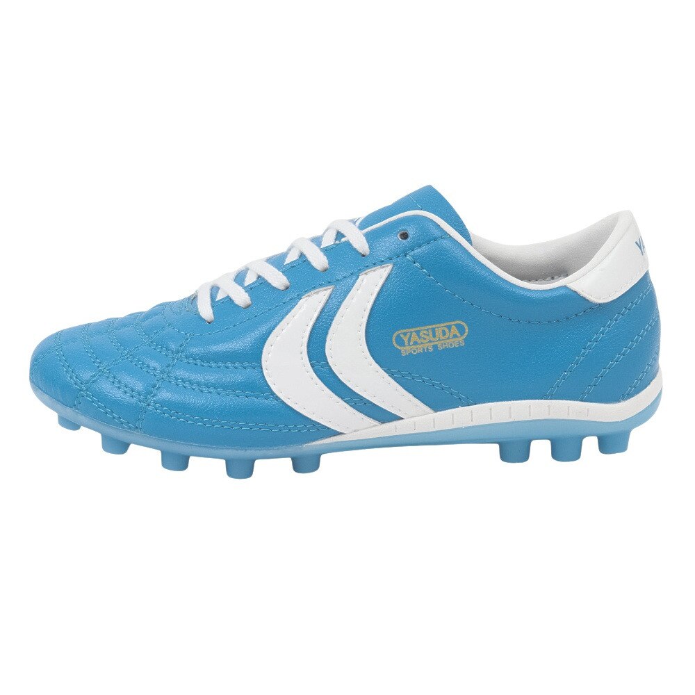 ヤスダ（YASUDA）（キッズ）ジュニアサッカースパイク サッカーシューズ Ligaresta Ace Jr. YSD-S25JR.001 BLU