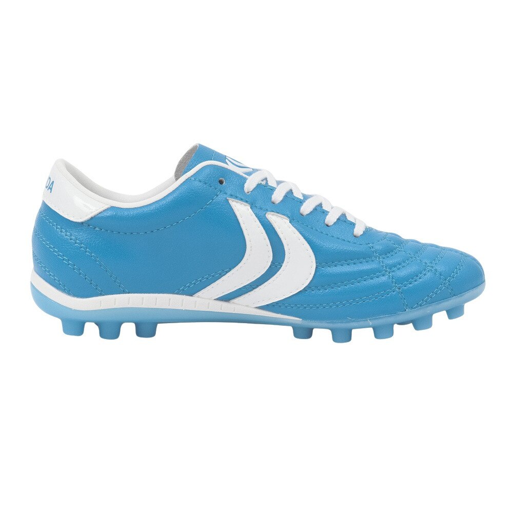 ヤスダ（YASUDA）（キッズ）ジュニアサッカースパイク サッカーシューズ Ligaresta Ace Jr. YSD-S25JR.001 BLU