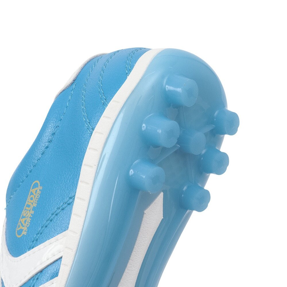 ヤスダ（YASUDA）（キッズ）ジュニアサッカースパイク サッカーシューズ Ligaresta Ace Jr. YSD-S25JR.001 BLU