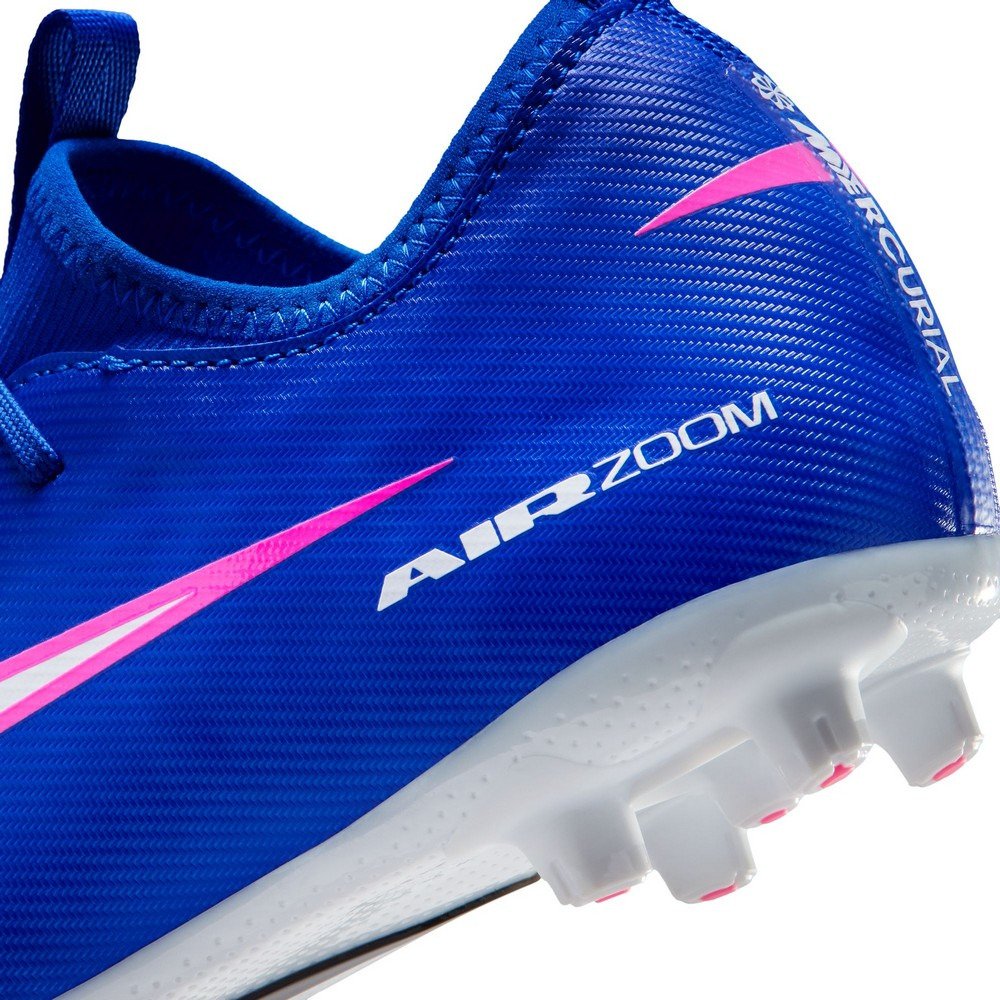 ナイキ（NIKE）（キッズ）ジュニアサッカースパイク 土グラウンド用 ズーム ヴェイパー 16 アカデミー HG FQ8407-446