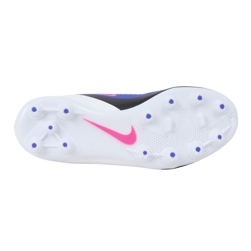 ナイキ（NIKE）（キッズ）ジュニア サッカースパイク ハードグラウンド用 サッカーシューズ ファントム 6 LOW アカデミー HG HQ2046-446