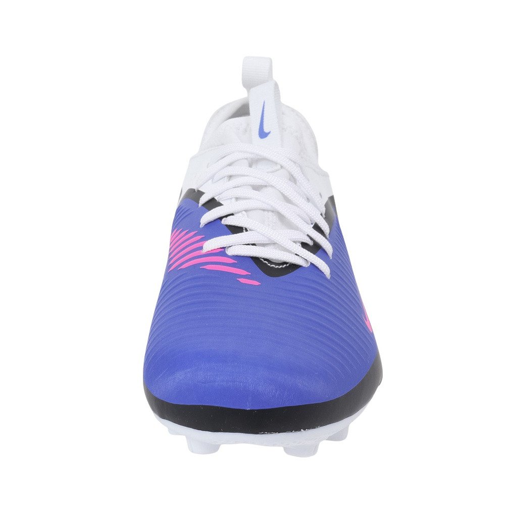 ナイキ（NIKE）（キッズ）ジュニア サッカースパイク ハードグラウンド用 サッカーシューズ ファントム 6 LOW アカデミー HG HQ2046-446