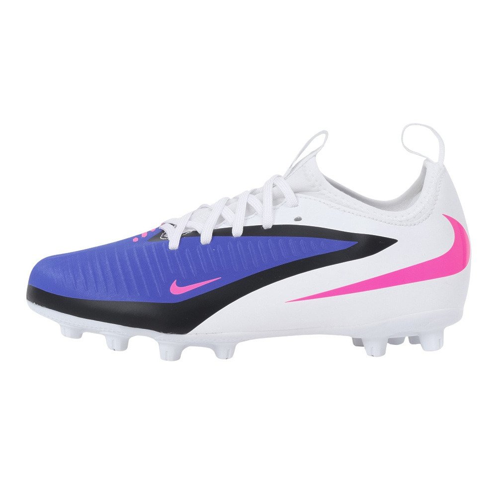 ナイキ（NIKE）（キッズ）ジュニア サッカースパイク ハードグラウンド用 サッカーシューズ ファントム 6 LOW アカデミー HG HQ2046-446