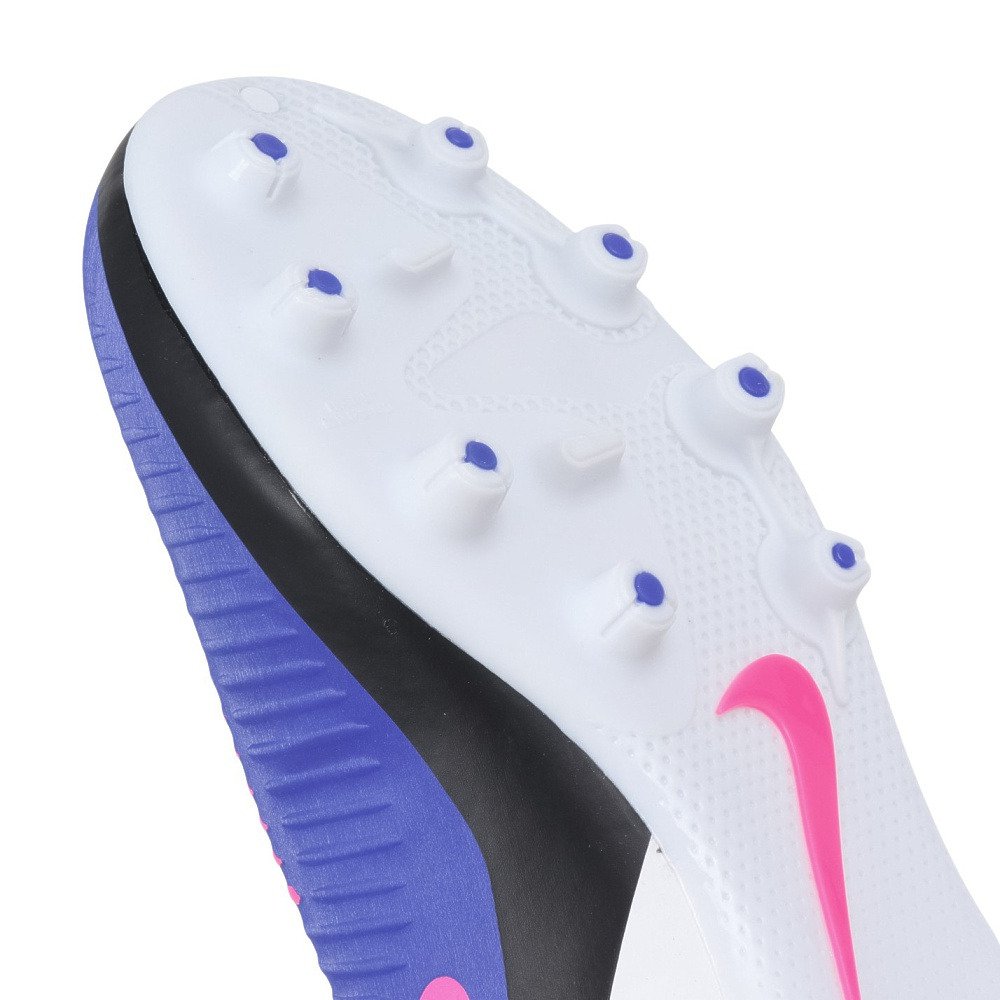 ナイキ（NIKE）（キッズ）ジュニア サッカースパイク ハードグラウンド用 サッカーシューズ ファントム 6 LOW アカデミー HG HQ2046-446