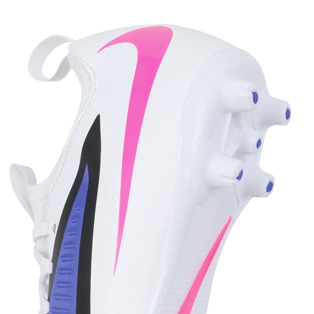 ナイキ（NIKE）（キッズ）ジュニア サッカースパイク ハードグラウンド用 サッカーシューズ ファントム 6 LOW アカデミー HG HQ2046-446