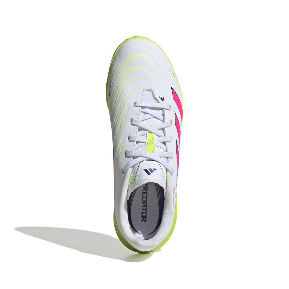 新品タグ付きadidas Predator リーグTF ￼サッカースパイク27 アディダス（adidas）（キッズ）キッズ サッカースパイク ターフ用