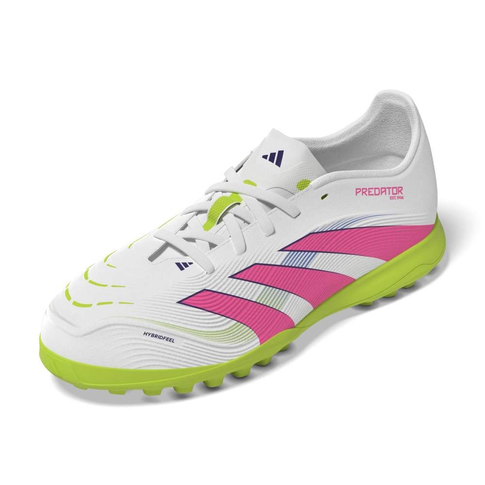 新品タグ付きadidas Predator リーグTF ￼サッカースパイク27 アディダス（adidas）（キッズ）キッズ サッカースパイク ターフ用