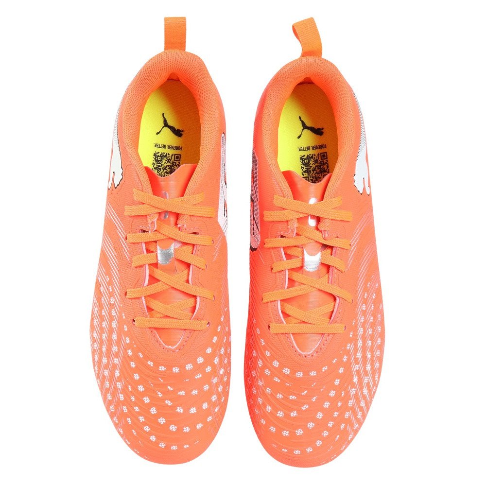 プーマ（PUMA）（キッズ）ジュニアサッカースパイク 土・人工芝