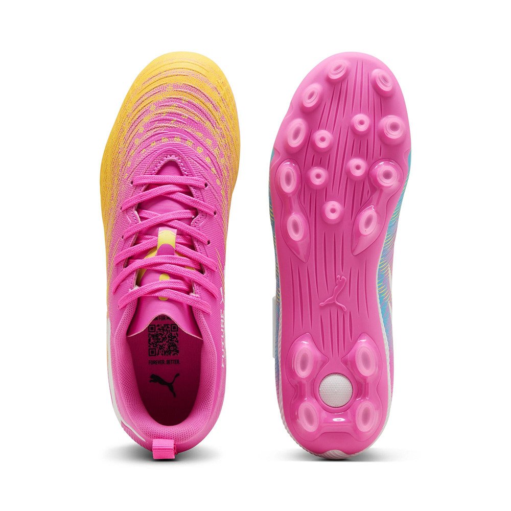 プーマ（PUMA）（キッズ）ジュニアサッカースパイク 人工芝/ハード