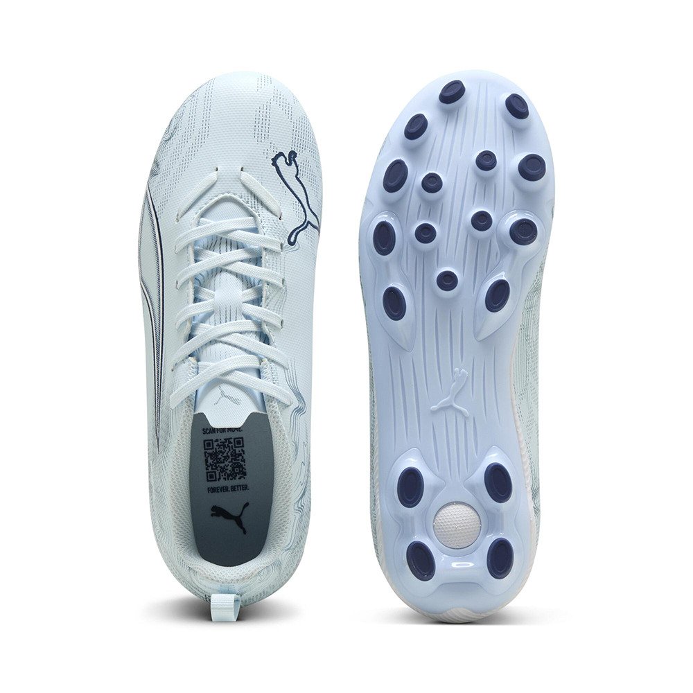 プーマ（PUMA）（キッズ）ジュニア サッカートレーニングシューズ ウルトラ 6 プレイ HG/AG +ミッド 10898203