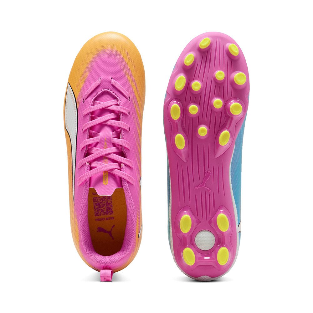 プーマ（PUMA）（キッズ）ジュニアサッカースパイク 人工芝/ハード
