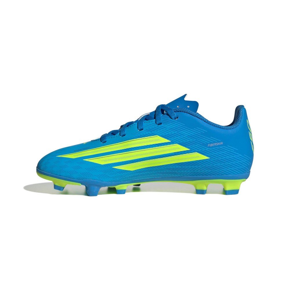 アディダス（adidas）（キッズ）ジュニアサッカースパイク FG/AG/HGグラウンド用 サッカーシューズ F50 CLUB FxG OOL66-JS1479
