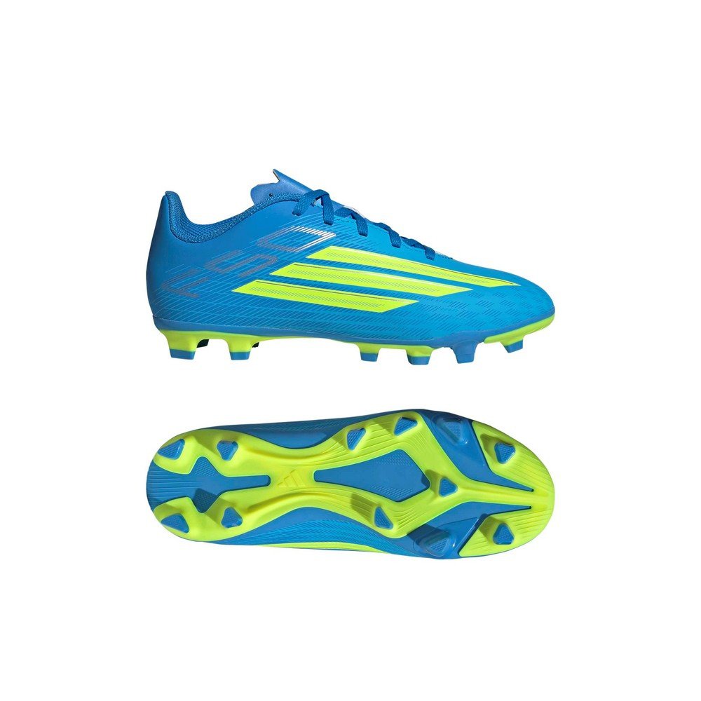 アディダス（adidas）（キッズ）ジュニアサッカースパイク FG/AG/HGグラウンド用 サッカーシューズ F50 CLUB FxG OOL66-JS1479