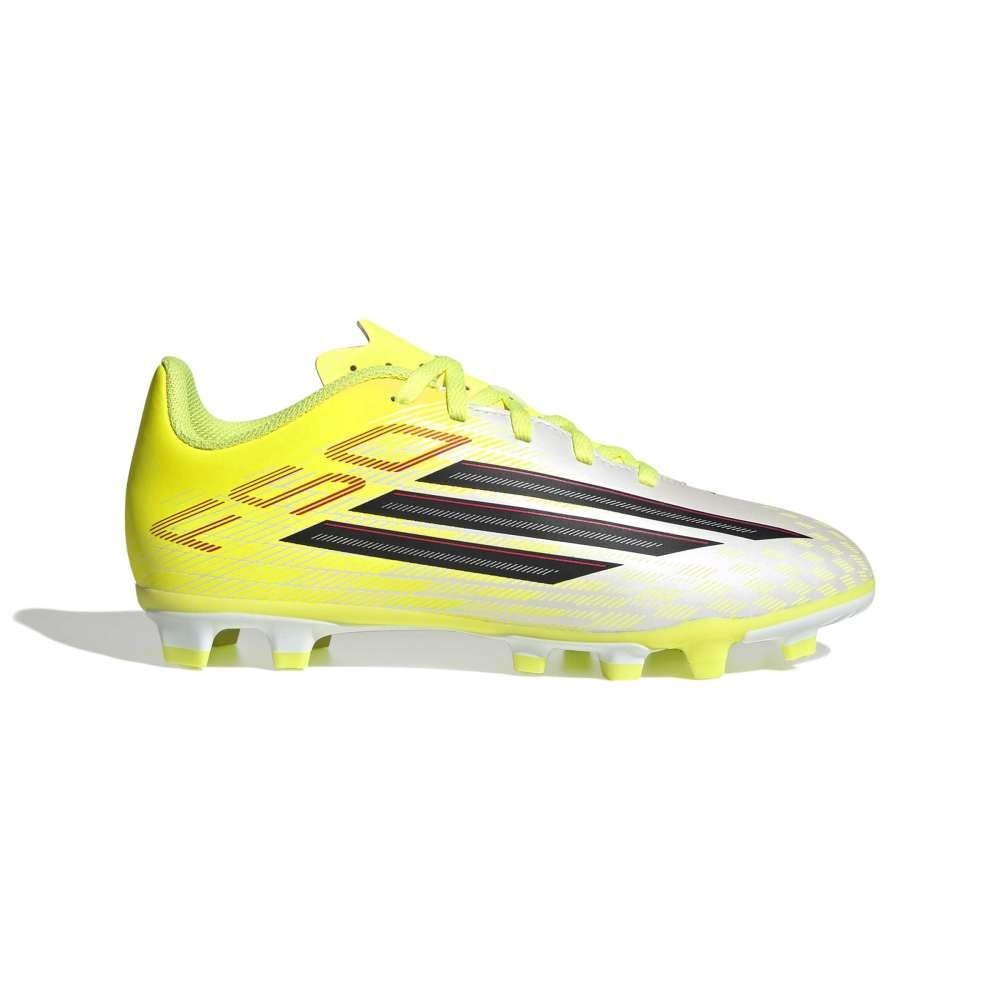 アディダス（adidas）（キッズ）ジュニアサッカースパイク 土・人工芝グラウンド用 F50 CLUB FxG J OOL66-JS1482