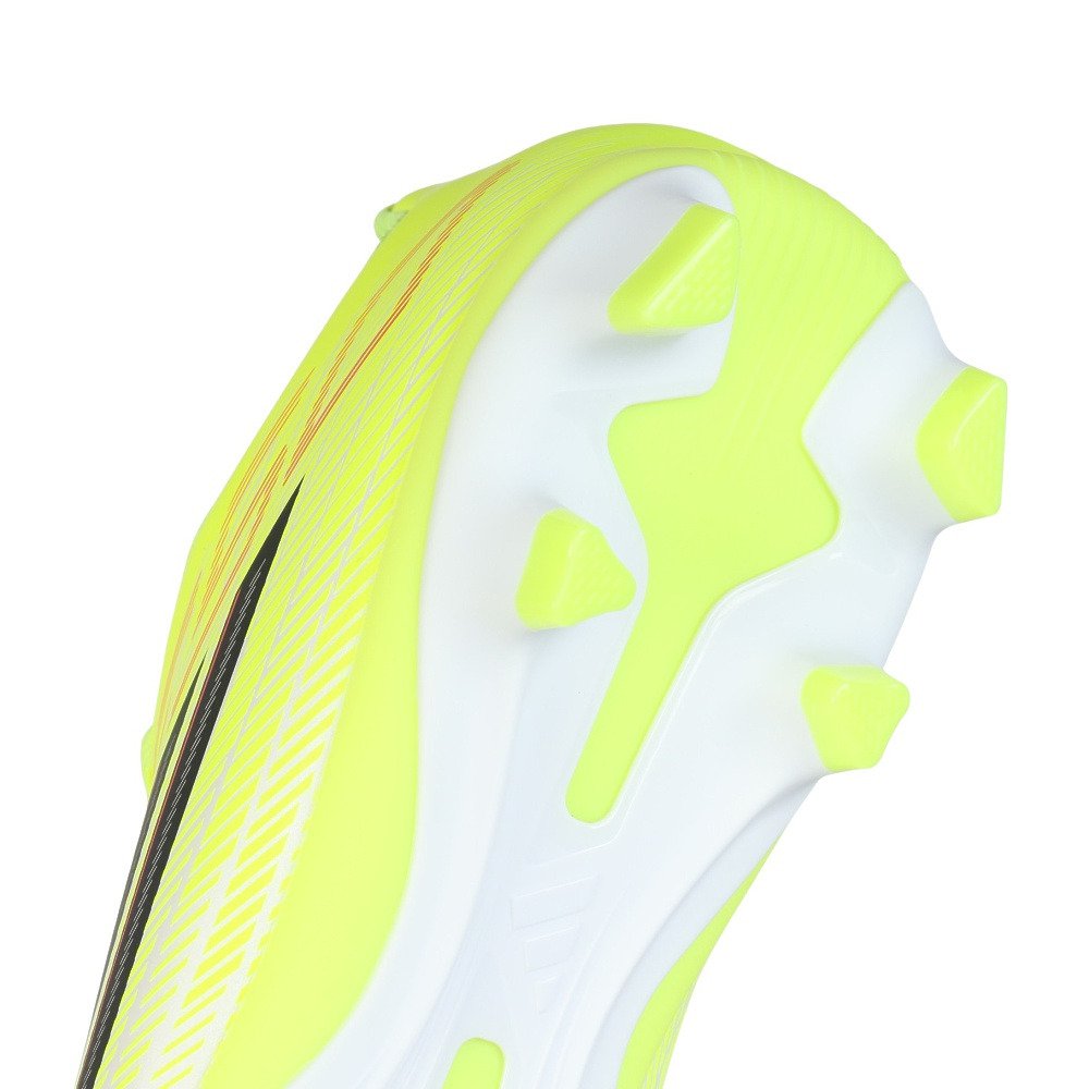 アディダス（adidas）（キッズ）ジュニアサッカースパイク 土・人工芝グラウンド用 F50 CLUB FxG J OOL66-JS1482