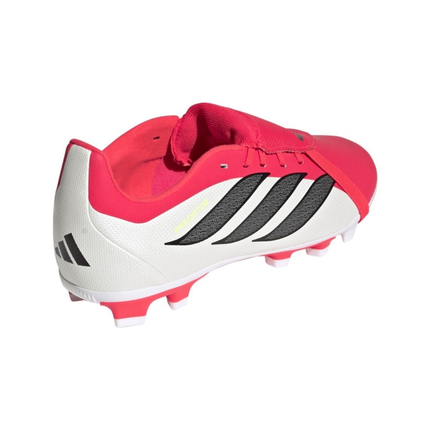 アディダス（adidas）（キッズ）ジュニアサッカースパイク 土・人工芝グラウンド用 プレデター CLUB FxG J OPD34-KI8894