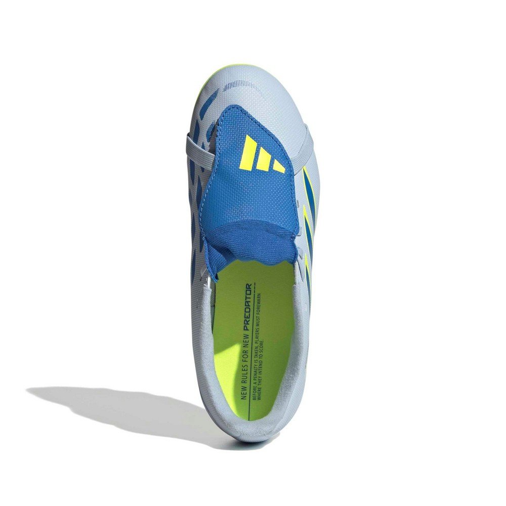 アディダス（adidas）（キッズ）ジュニアサッカースパイク HG/AGグラウンド用 プレデター PREDATOR CLUB FT FxG OPD34-KI8897