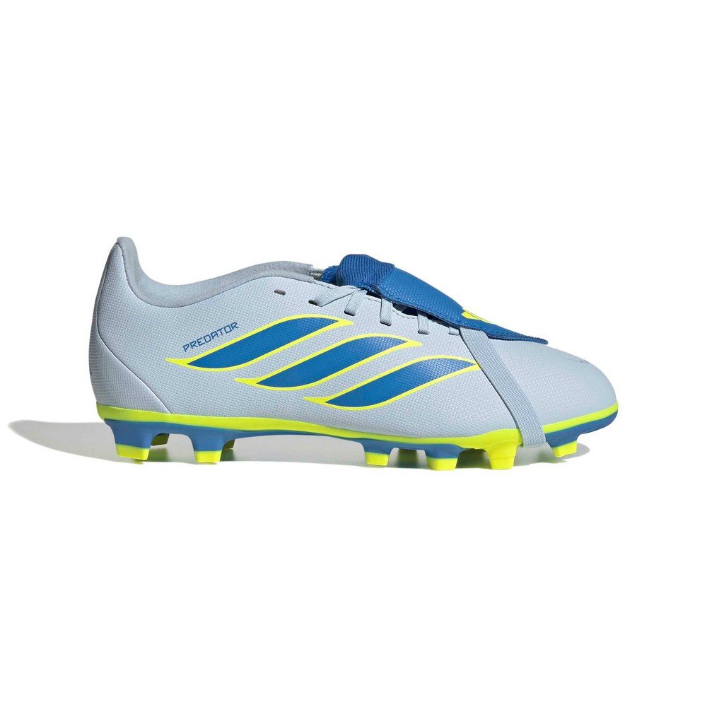 アディダス（adidas）（キッズ）ジュニアサッカースパイク HG/AGグラウンド用 プレデター PREDATOR CLUB FT FxG OPD34-KI8897