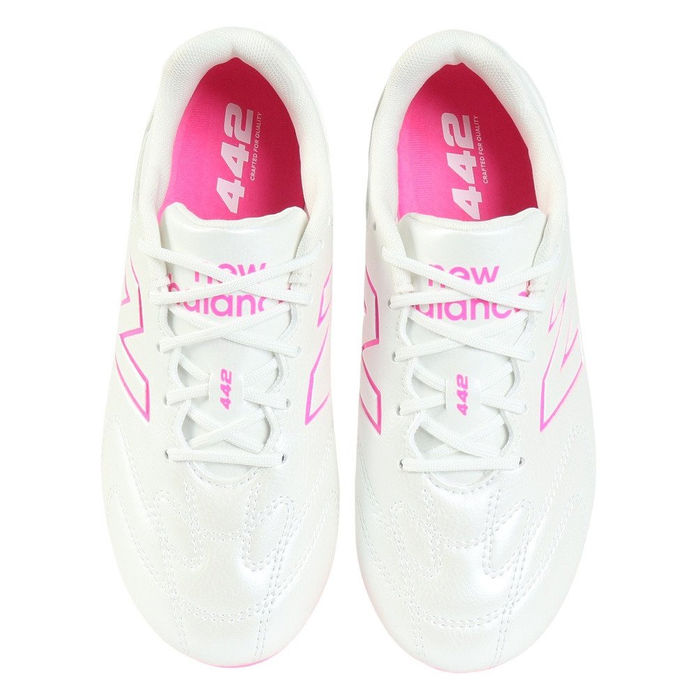 ニューバランス（new balance）（キッズ）ジュニアサッカースパイク
