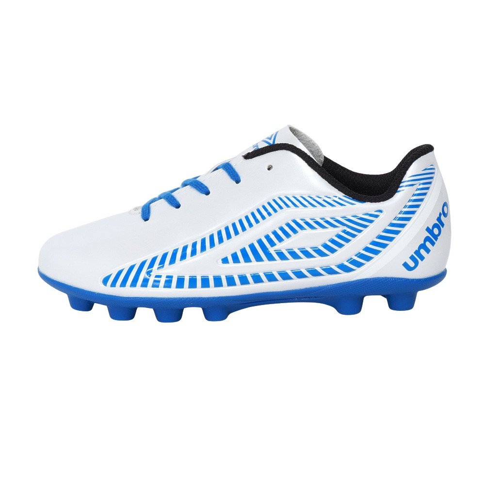 アンブロ（UMBRO）（キッズ）エバ-ブル-V SL J WD HG UF6SCSX1JB BLWH