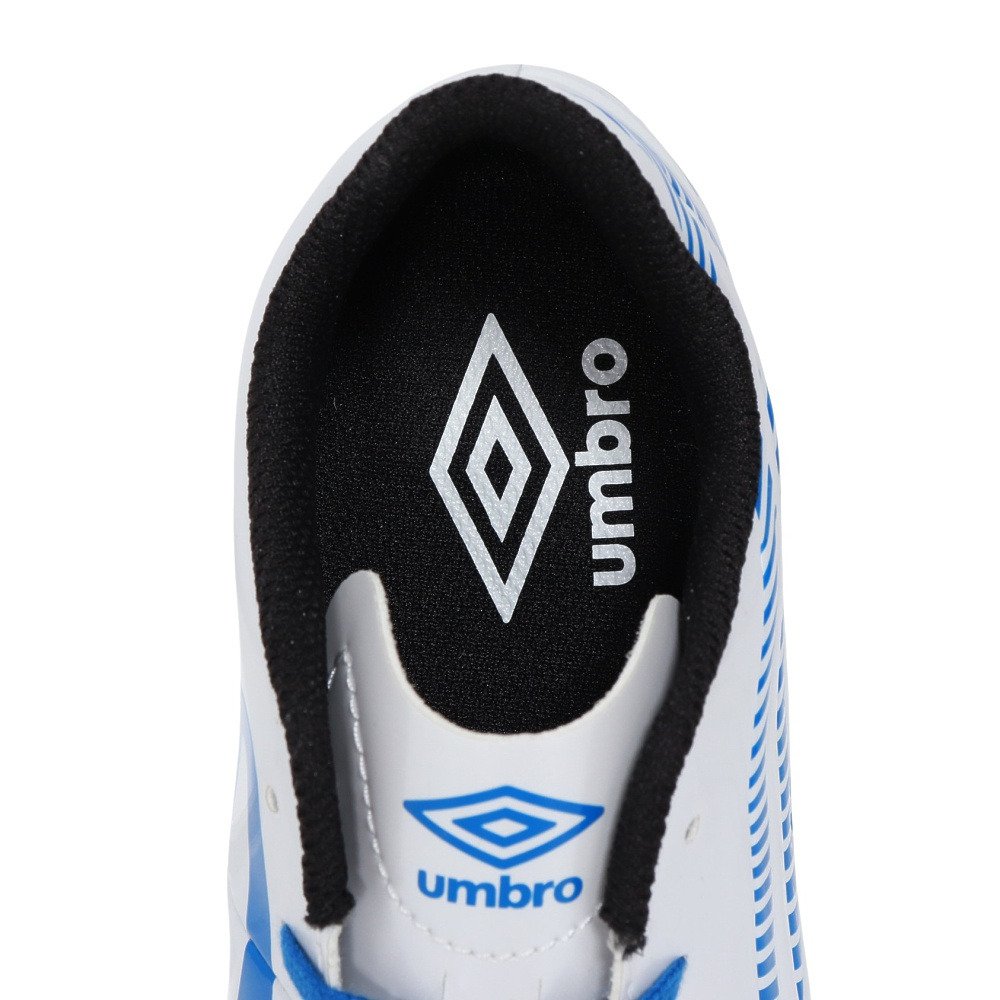 アンブロ（UMBRO）（キッズ）エバ-ブル-V SL J WD HG UF6SCSX1JB BLWH