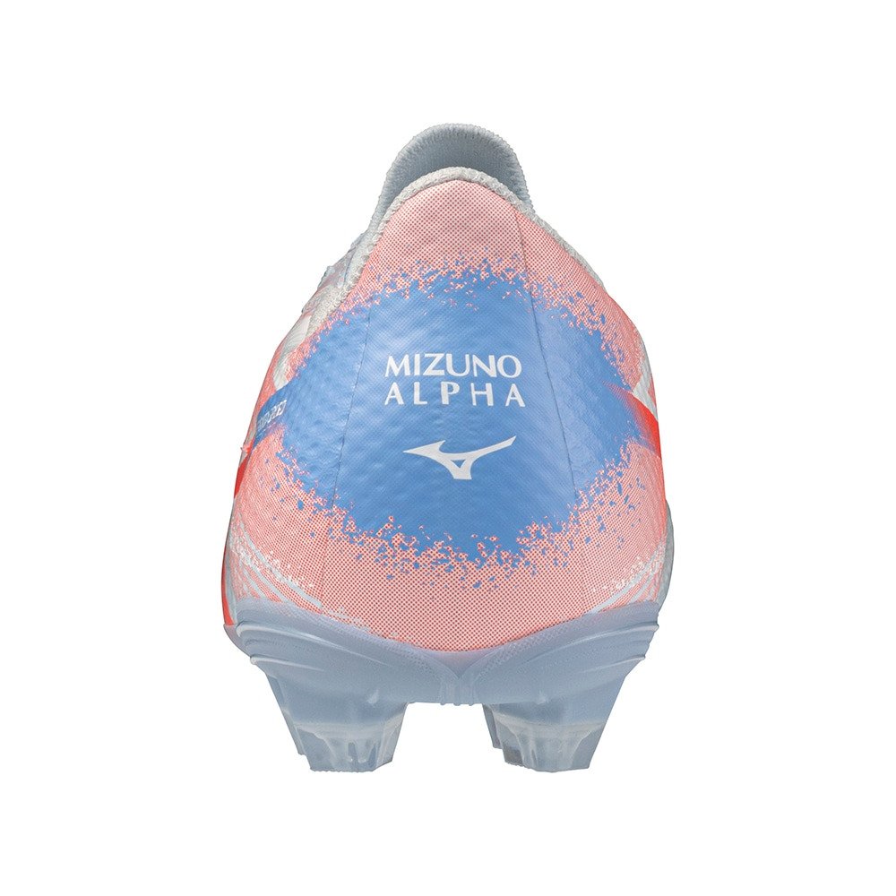 ミズノ（MIZUNO）（キッズ）ジュニアサッカースパイク 天然芝/土/人工芝グランド用 ミズノアルファ 3 セレクト P1GB266522
