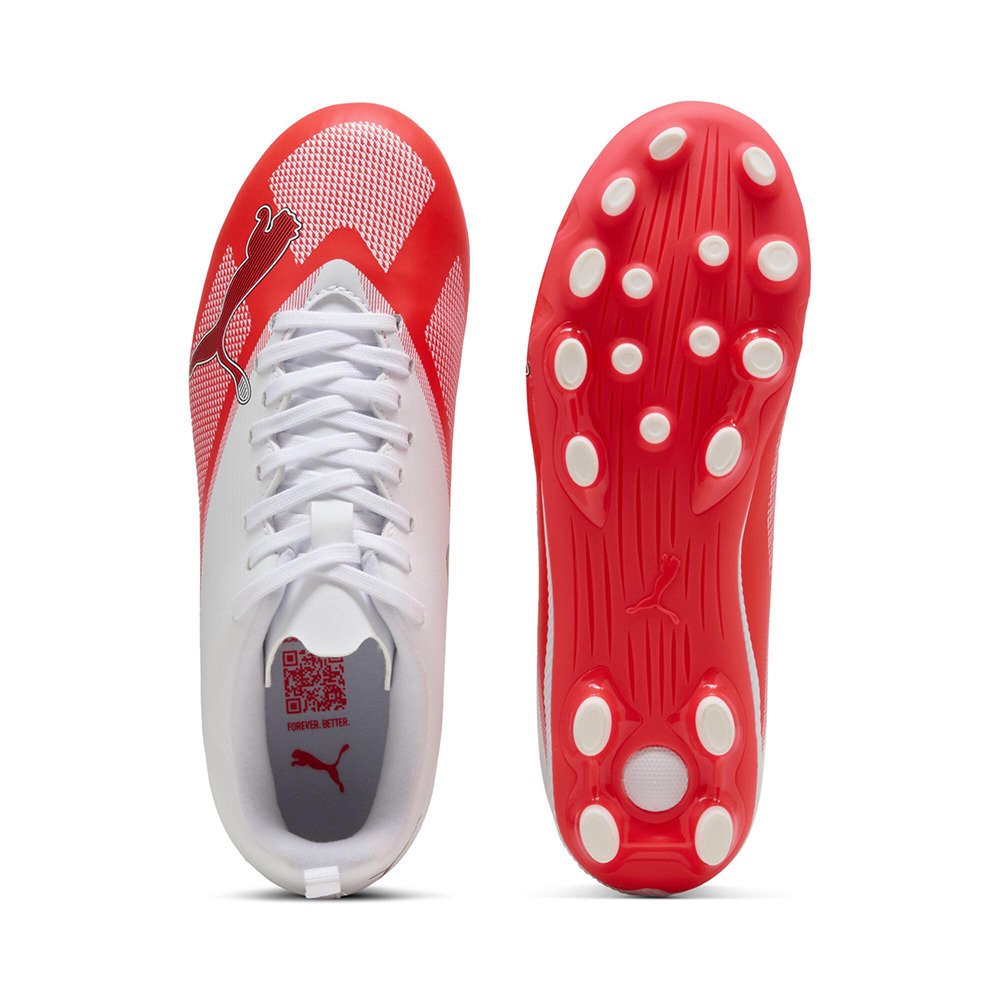 プーマ（PUMA）（キッズ）ジュニア サッカースパイク 土・天然芝・人工芝用 ウルトラ 7 プレイ 10916501
