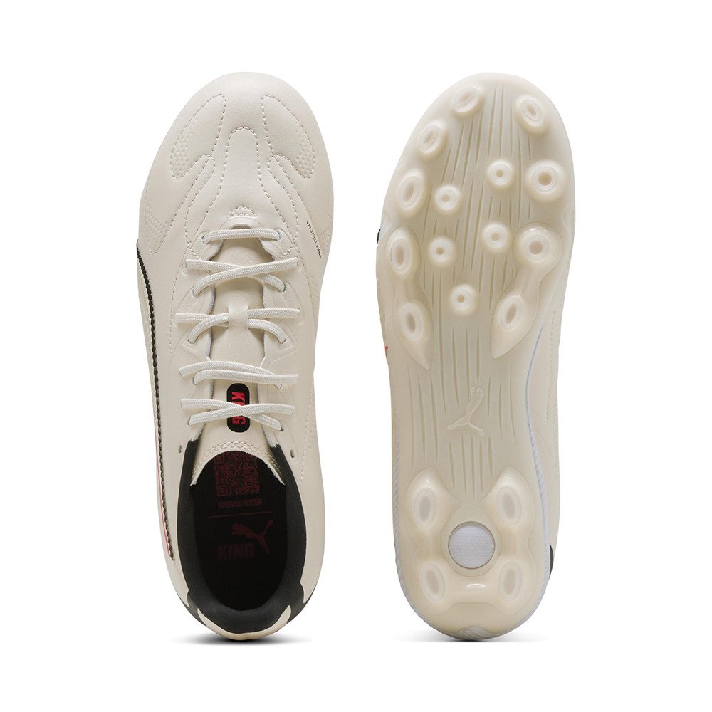 プーマ（PUMA）（キッズ）ジュニア サッカースパイク 土・人工芝用 キング 20 マッチ 10935701