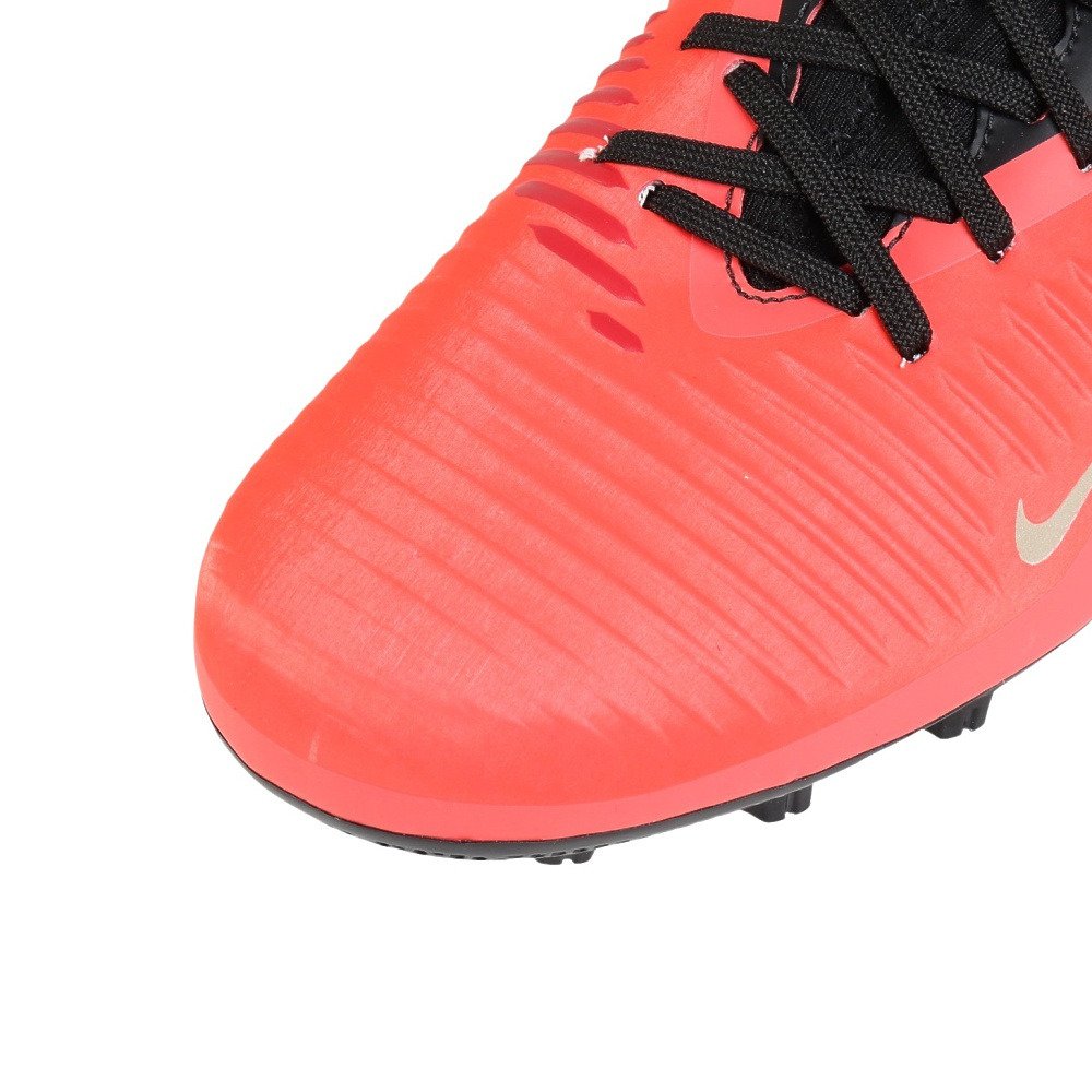 ナイキ（NIKE）（キッズ）ジュニアサッカースパイク ハードグラウンド用 ファントム 6 LOW アカデミー HQ2046-600