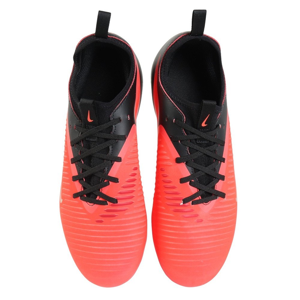 ナイキ（NIKE）（キッズ）ジュニアサッカースパイク ハードグラウンド用 ファントム 6 LOW アカデミー HQ2046-600