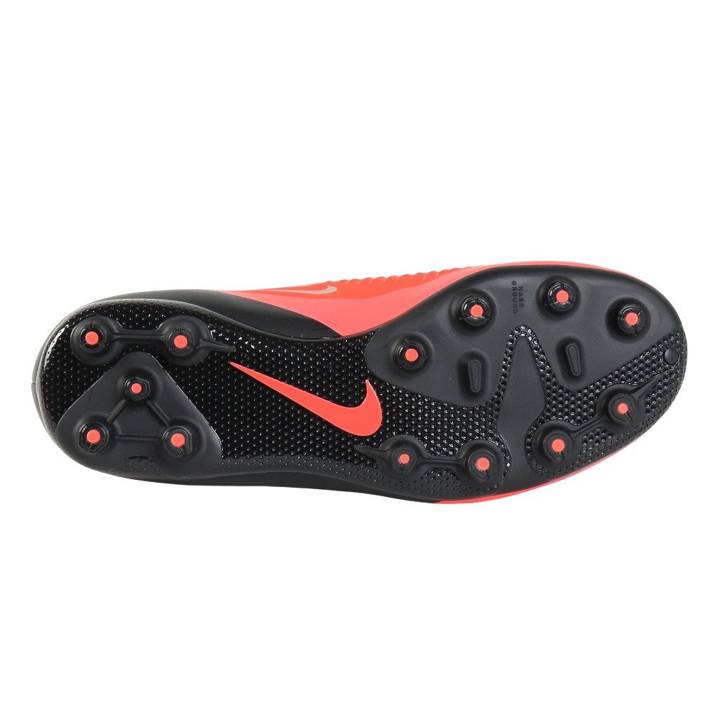 ナイキ（NIKE）（キッズ）ジュニアサッカースパイク ハードグラウンド用 ファントム 6 LOW アカデミー HQ2046-600