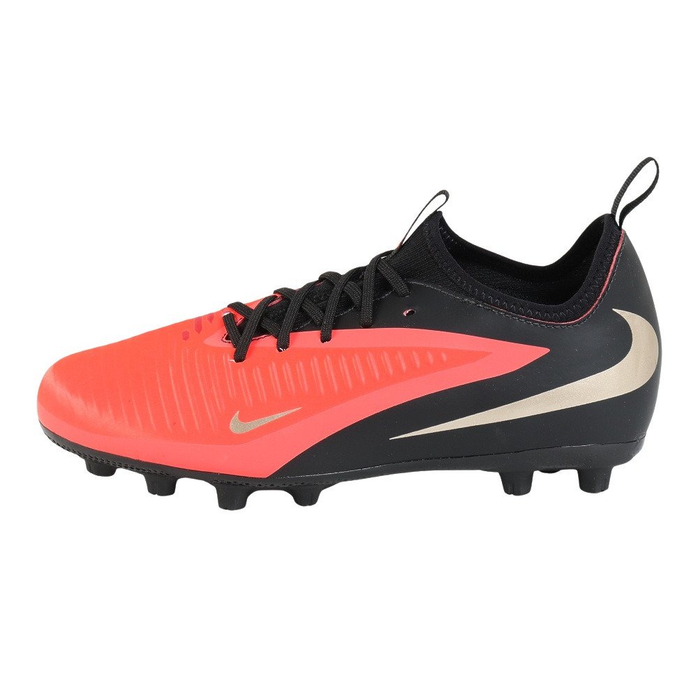 ナイキ（NIKE）（キッズ）ジュニアサッカースパイク ハードグラウンド用 ファントム 6 LOW アカデミー HQ2046-600